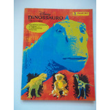 Álbum Dinossauro Disney Bom Estado Incompleto