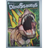 Álbum Dinossauros Vazio