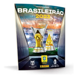 Álbum Do Campeonato Brasileiro 2023 Capa