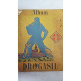 Álbum Drogasil 4 Centenário Da Fundação Da Cidade De S Paulo