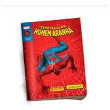 Álbum Espetacular Homem Aranha 60 Anos Completo P/ Colar 