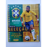 Álbum Estrelas Da Seleção - Copa
