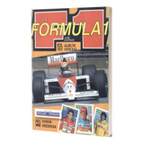 Álbum F1 - 1989 Fórmula 1