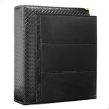 Álbum Fichário 50 Folhas Para Selos 3 Espaços 28x21 3d Xl