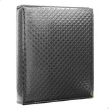 Álbum Fichário Para Cédulas E Moedas Matelado G