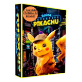 Álbum Fichário Pasta Pokemon + 20