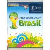 Álbum Figurinha - Copa Do Mundo