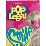 Álbum Figurinha Pirulito Pop Legal Barbie