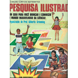Álbum Figurinhas - Pesquisa Ilustrada - Completo - Ano 1977