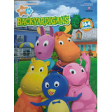 Álbum Figurinhas Backardigans - Completo