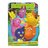 Álbum Figurinhas Backyardigans 2011 Completo Para Colar