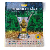 Álbum Figurinhas C/dura Campeonato Brasileiro 2020 Completo 