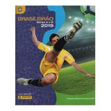 Álbum Figurinhas Campeonato Brasileiro 2019 Completo P/colar