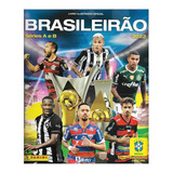 Álbum Figurinhas Campeonato Brasileiro 2022 Completo P/colar
