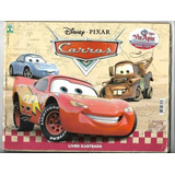 Álbum Figurinhas Carros Disney 2006 (160 Fig Coladas De 180)