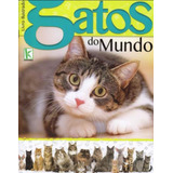 Álbum Figurinhas Gatos Do Mundo -