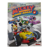 Álbum Figurinhas Mickey - Completo P/