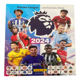 Álbum Figurinhas Premier League 2024 Completo Para Colar
