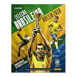 Álbum Figurinhas Seleção Brasileira - Rússia 2018 - Completo