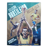 Álbum Figurinhas Seleção Brasileira Russia 2018 Completo