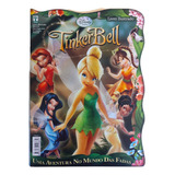 Álbum Figurinhas Tinker Bell - Completo