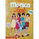 Álbum Figurinhas Turma Da Mônica Laços - Completo Para Colar