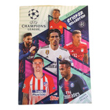 Álbum Figurinhas Uefa 18/19 - Completo