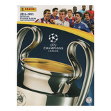 Álbum Figurinhas Uefa Champions 2014/2015 - Completo P/colar