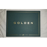 Álbum Golden Oficial Do Jungkook Versão