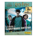 Álbum Harry Potter Um Ano Hogwarts