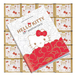 Álbum Hello Kitty 50th Anniversary + 25 Figurinhas .panini 