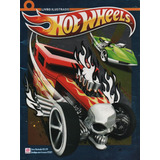 Álbum I Love Hot Wheels 2012 - Completo Figurinhas Coladas
