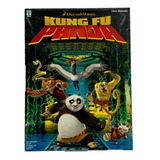 Álbum Kung Fu Panda - Completo