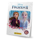 Álbum Livro Ilustrado Oficial Disney Frozen Ii Faz/ Modico