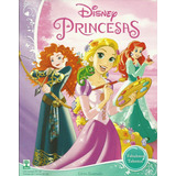 Álbum + Lote 115 Figurinhas Princesas