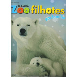 Álbum + Lote 148 Figurinhas Planeta Zoo Filhotes Em Família