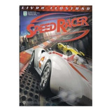 Álbum + Lote 168 Figurinhas Speed Racer + 36 Super Adesivos
