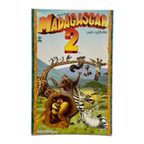Álbum Madagascar 2 - Completo P.colar