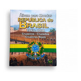 Álbum Moedas Brasil 1942 - 1994