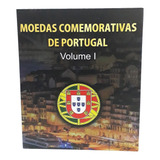Álbum Moedas Comemorativas De Portugal