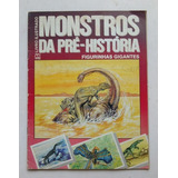 Álbum Monstros Da Pré-história - Ler