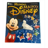 Álbum Mundo Mágico Disney Completo Figurinhas