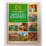 Álbum Napoleão Bonaparte - Ebal -