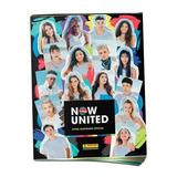 Álbum Now United - Completo Capa