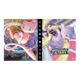 Álbum Oficial Pokémon - Pasta Porta