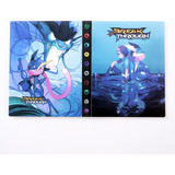 Álbum Oficial Pokémon Ash Greninja -