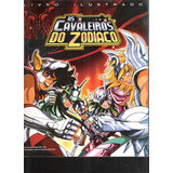 Álbum Os Cavaleiros Do Zodíaco - Livro Ilustrado 195