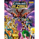 Álbum Os Cavaleiros Do Zodíaco 2017 + 50 Figurinhas Soltas