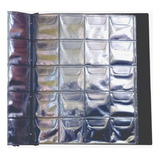 Álbum Para 600 Moedas Comporta Coin Holder 12 X S/ Juros