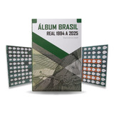 Álbum Para As Moedas Do Plano